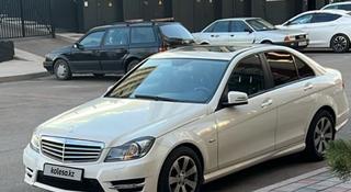 Mercedes-Benz C 200 2012 года за 7 800 000 тг. в Караганда