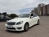 Mercedes-Benz C 200 2012 годаүшін7 800 000 тг. в Караганда – фото 2