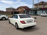 Mercedes-Benz C 200 2012 годаүшін7 800 000 тг. в Караганда – фото 3