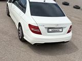 Mercedes-Benz C 200 2012 годаүшін7 800 000 тг. в Караганда – фото 5