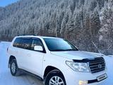 Toyota Land Cruiser 2008 года за 17 500 000 тг. в Алматы – фото 3