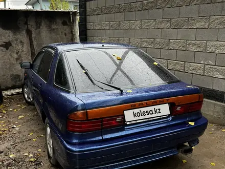 Mitsubishi Galant 1991 года за 1 300 000 тг. в Алматы – фото 11