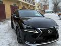 Lexus NX 200t 2016 годаүшін15 200 000 тг. в Семей