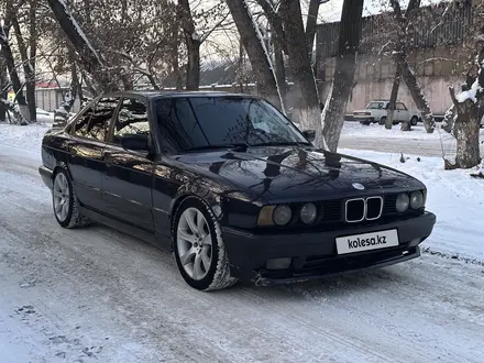 BMW 525 1991 года за 1 950 000 тг. в Алматы – фото 2