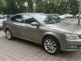 Volkswagen Passat, 2014