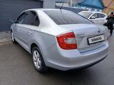 Skoda Rapid 2013 годаүшін4 500 000 тг. в Павлодар – фото 5