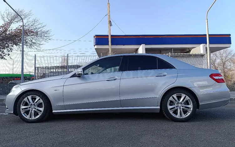 Mercedes-Benz E 250 2010 года за 7 800 000 тг. в Алматы