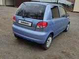 Daewoo Matiz 2007 года за 850 000 тг. в Караганда – фото 3