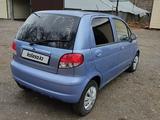 Daewoo Matiz 2007 года за 850 000 тг. в Караганда – фото 5