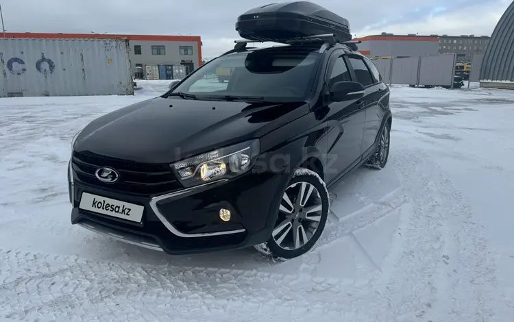 ВАЗ (Lada) Vesta SW Cross 2022 годаfor7 300 000 тг. в Караганда