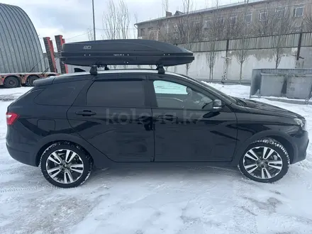 ВАЗ (Lada) Vesta SW Cross 2022 года за 7 300 000 тг. в Караганда – фото 7