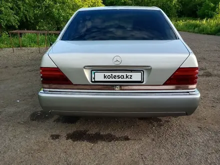 Mercedes-Benz S 300 1993 года за 3 000 000 тг. в Щучинск – фото 3