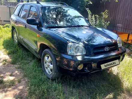 Hyundai Santa Fe 2008 года за 3 800 000 тг. в Уральск