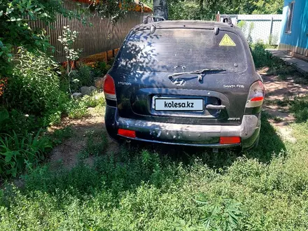 Hyundai Santa Fe 2008 года за 3 800 000 тг. в Уральск – фото 2