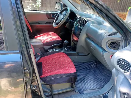 Hyundai Santa Fe 2008 года за 3 800 000 тг. в Уральск – фото 3