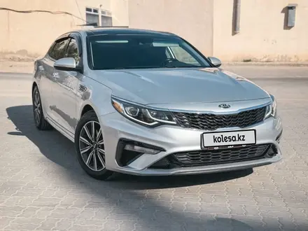 Kia Optima 2019 года за 10 000 000 тг. в Актау – фото 2