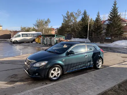 Kia Cee'd 2008 года за 3 100 000 тг. в Астана – фото 2