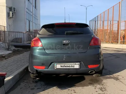 Kia Cee'd 2008 года за 3 050 000 тг. в Астана – фото 6