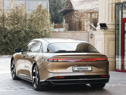 Lucid Air 2022 года за 62 000 000 тг. в Алматы – фото 2