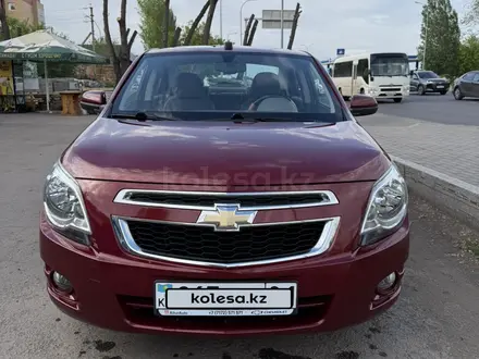 Chevrolet Cobalt 2021 года за 5 100 000 тг. в Астана