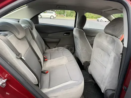 Chevrolet Cobalt 2021 года за 5 100 000 тг. в Астана – фото 10