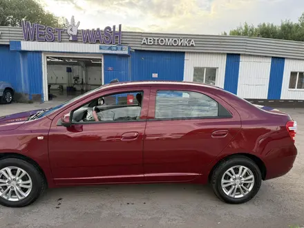 Chevrolet Cobalt 2021 года за 5 100 000 тг. в Астана – фото 3