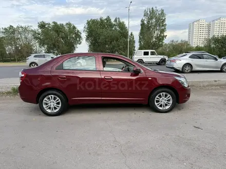 Chevrolet Cobalt 2021 года за 5 100 000 тг. в Астана – фото 2