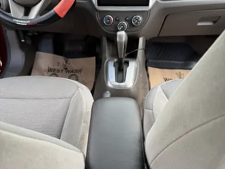 Chevrolet Cobalt 2021 года за 5 100 000 тг. в Астана – фото 7