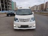 Toyota Alphard 2006 годаүшін7 100 000 тг. в Астана – фото 4