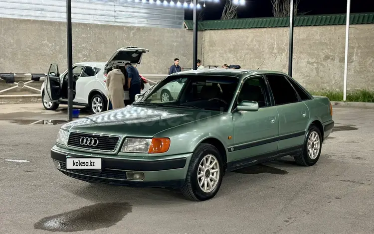 Audi 100 1992 года за 2 100 000 тг. в Шымкент