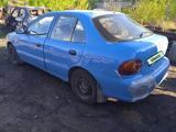 Hyundai Accent 1996 годаүшін568 210 тг. в Караганда – фото 4