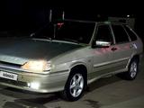 ВАЗ (Lada) 2114 2007 годаүшін870 000 тг. в Уральск