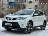 Toyota RAV4 2015 года за 11 500 000 тг. в Уральск