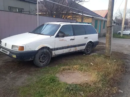 Volkswagen Passat 1990 года за 850 000 тг. в Тараз – фото 2