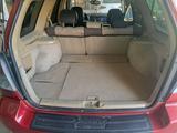 Subaru Forester 2006 годаүшін4 200 000 тг. в Сарыагаш – фото 5