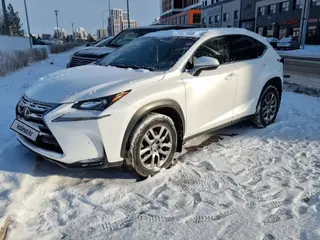 Lexus NX 200