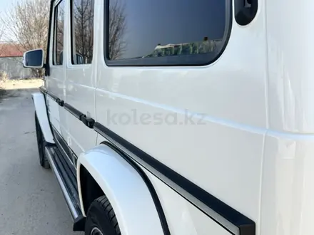 Mercedes-Benz G 55 AMG 2008 года за 21 500 000 тг. в Алматы – фото 10