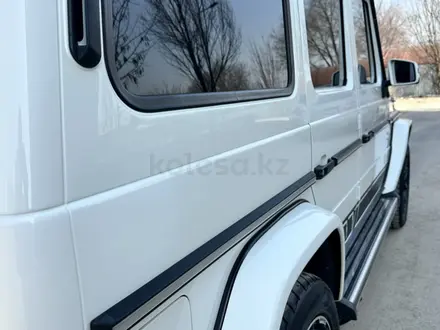 Mercedes-Benz G 55 AMG 2008 года за 21 500 000 тг. в Алматы – фото 11