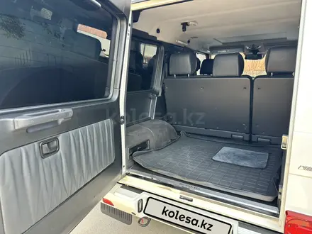 Mercedes-Benz G 55 AMG 2008 года за 21 500 000 тг. в Алматы – фото 22