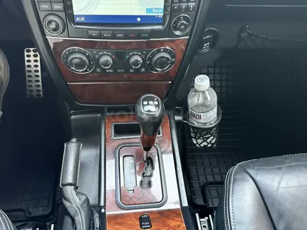 Mercedes-Benz G 55 AMG 2008 года за 21 500 000 тг. в Алматы – фото 24