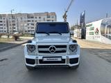 Mercedes-Benz G 55 AMG 2008 годаүшін21 500 000 тг. в Алматы