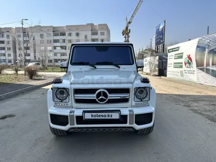 Mercedes-Benz G 55 AMG 2008 года за 21 500 000 тг. в Алматы