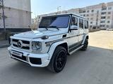 Mercedes-Benz G 55 AMG 2008 годаүшін21 500 000 тг. в Алматы – фото 2