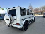 Mercedes-Benz G 55 AMG 2008 годаүшін21 500 000 тг. в Алматы – фото 5