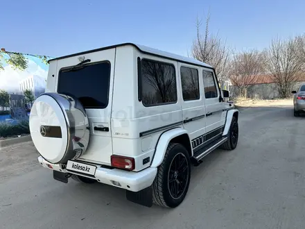Mercedes-Benz G 55 AMG 2008 года за 21 500 000 тг. в Алматы – фото 5