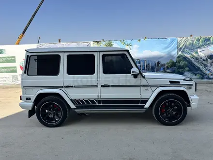Mercedes-Benz G 55 AMG 2008 года за 21 500 000 тг. в Алматы – фото 7