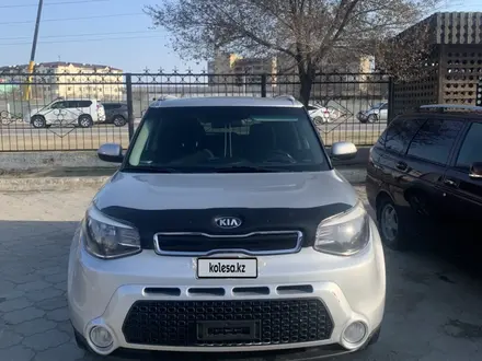 Kia Soul 2015 года за 5 000 000 тг. в Актау – фото 6