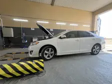 Toyota Camry, 2013