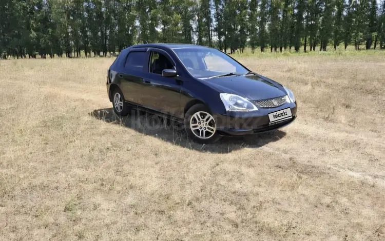 Honda Civic 2004 года за 2 600 000 тг. в Усть-Каменогорск