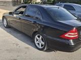 Mercedes-Benz C 320 2001 годаүшін1 500 000 тг. в Актау – фото 2